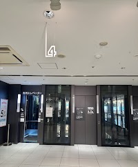 San-ai Resort northerly ソラリアプラザ