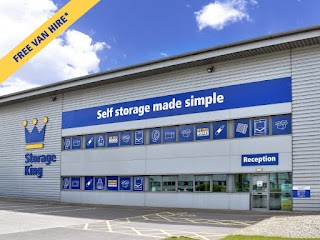 Storage King Basildon - Self Storage Units