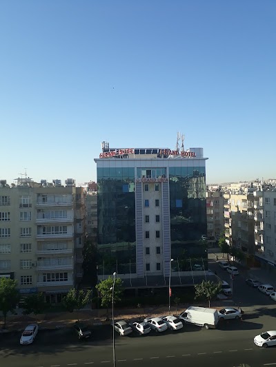 Photos of Grand Urfa Hotel