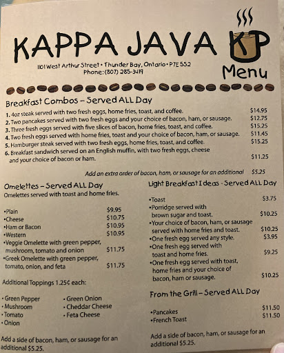 Kappa Java - Thumbnail