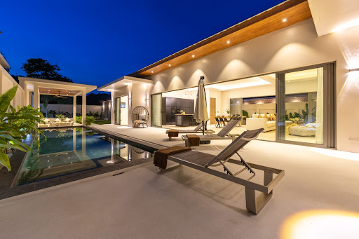 VILLA SANDY SAMUI