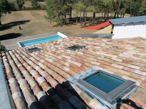 Photo de Charpente Couverture du Sud Ouest CCSO à Tabanac (33550)