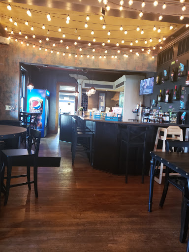 Split Decision Cafe’ - Visual