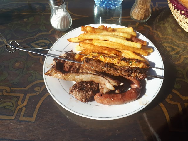 Chez Chegrouni