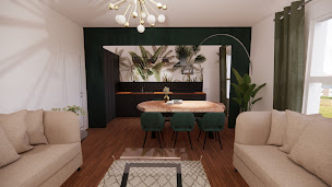 Photo n°14 de AnnCé Déco à Limours (Designer d'intérieur)
