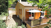 La Villa Font Castellan à Bauduen