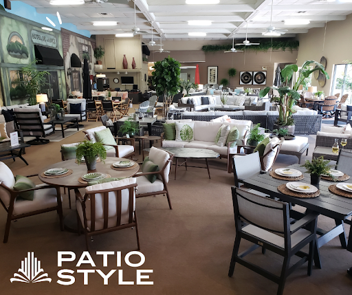 Patio Style - Visual