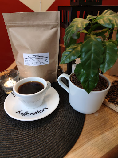 Kungsholmens kafferosteri - Thumbnail