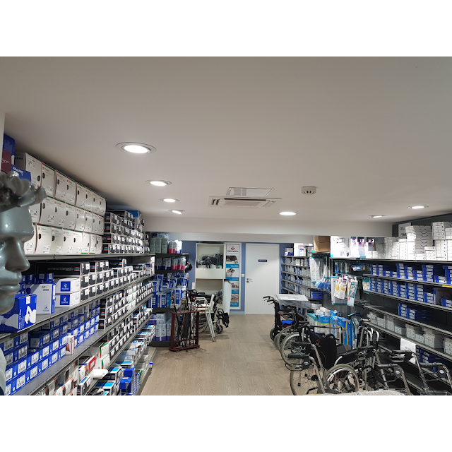Grande Pharmacie des 4 Chemins