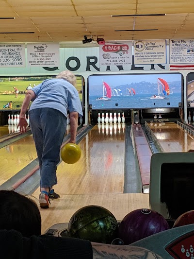 Corner Lanes Bowling