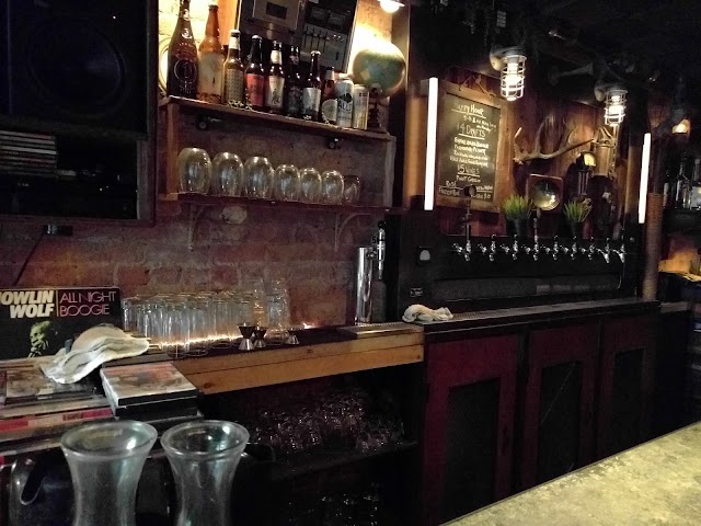 Antler Beer & Wine Dispensary