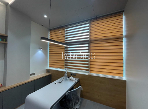 We can also fix your old curtain track, Rod and window blinds if not working properly.