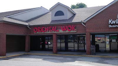 Oriental Wok