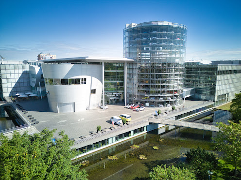 Photo of Transparent Factory