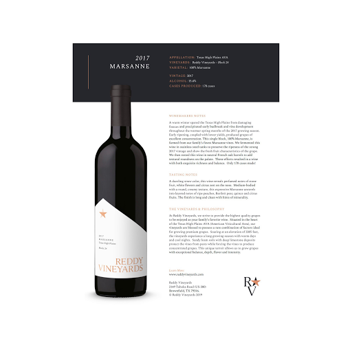 Reddy Vineyards - Thumbnail