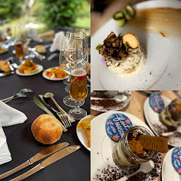 Photo n°1 de Le Restaurant à la Maison à Évry-Courcouronnes (Traiteur)