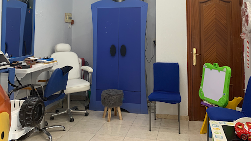 Peluquería Infantil Pillín