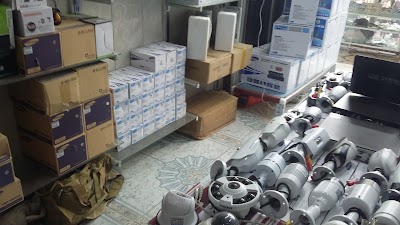 Photos of Babylon -almuseib Vision Center- security solutions