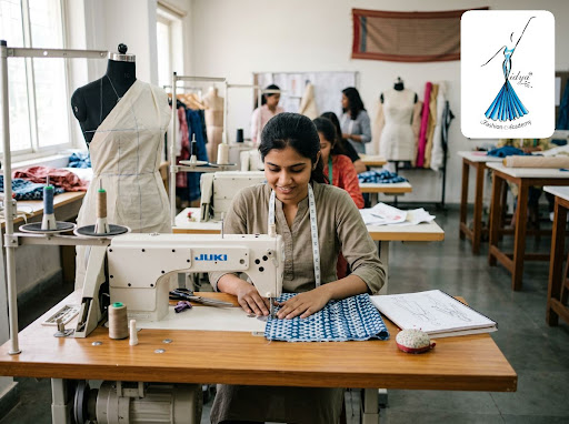 Ready to turn your creativity into a successful fashion career? At Vidya Fashion Academy in Jayan… post image