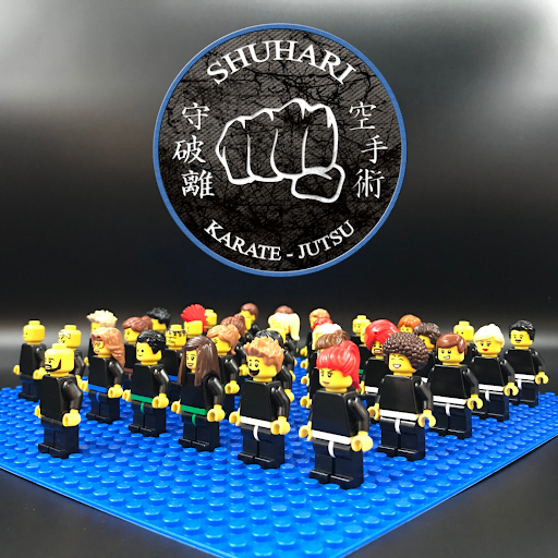Karate Windsor Shuhari - Thumbnail
