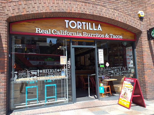 Tortilla Clapham - Thumbnail