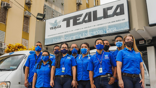 Tealca Av. Sucre 5113 (Maracay Este)