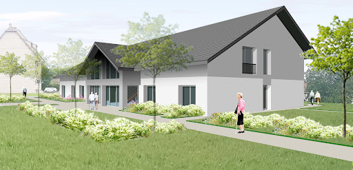 Photo de L'Isle Doubs Senior - Résidence Louis Gaiffe à Villers-le-Lac (25130)