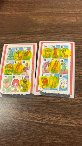 Saratoga Bingo - Thumbnail