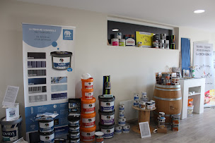 Photo n°2 de Magasin de peintures et artisan peintre à BENFELD à Benfeld (Magasin de peintures)