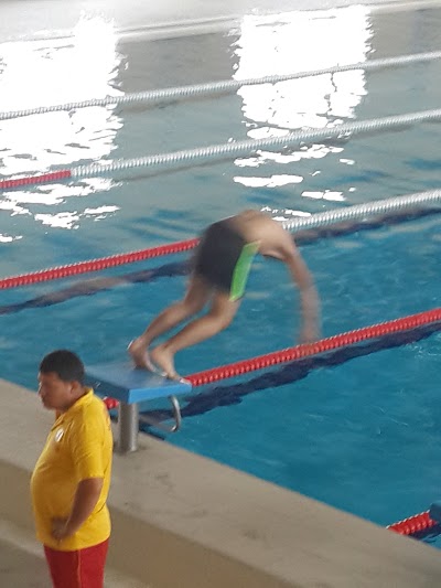 Aksaray University Semi Olympic Swimming Pool