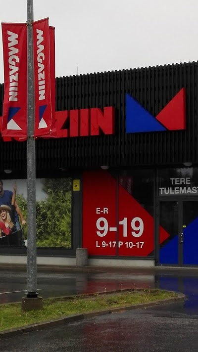 Photos of Raudalu Magaziin