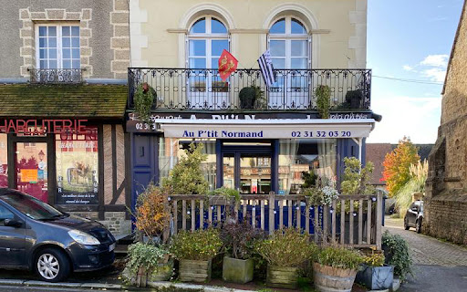 Restaurant Au P'tit Normand