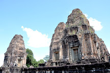 Preah Khan, Siem Reap, Cambodia