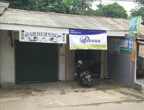 Barbershop Murah, Author: Syaiful Rahman