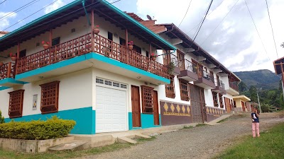 Photos of Casa Articulada Hostel Jard&iacute;n