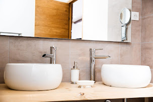 Photo n°24 de Le Carré Pourpre, Gîte et Chambre d'hôtes à Montcaret, Périgord à Montcaret (Chambre d'hôtes)