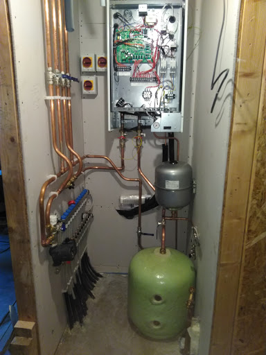 SB Heating & Renewables Gallery - United Kingdom