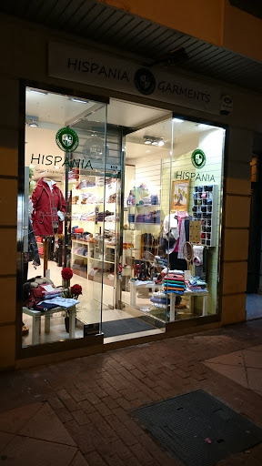 Hispania Garmets Logo