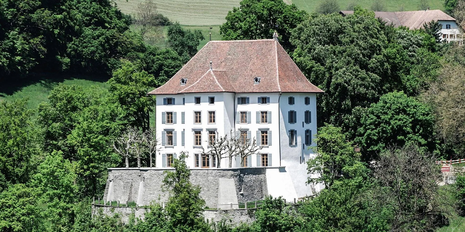 Hotel Schloss Rued - Boutique Hideaway