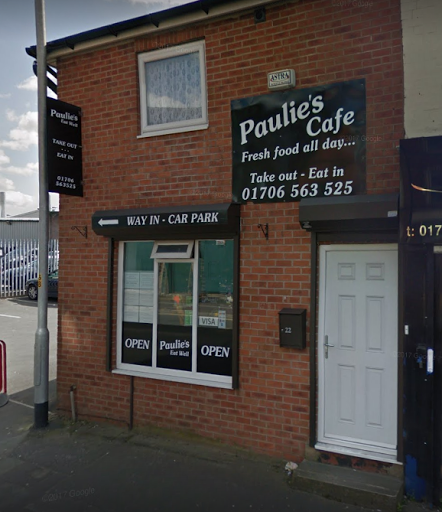 Paulie's - Visual