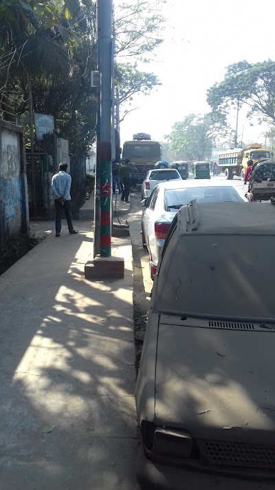 Photos of Bandar Police Station, Chattagram