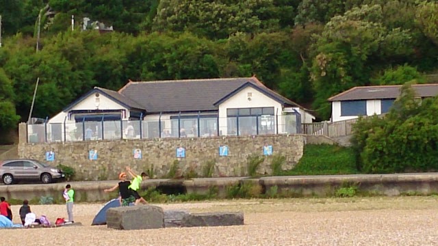 Leas Cliff Hall