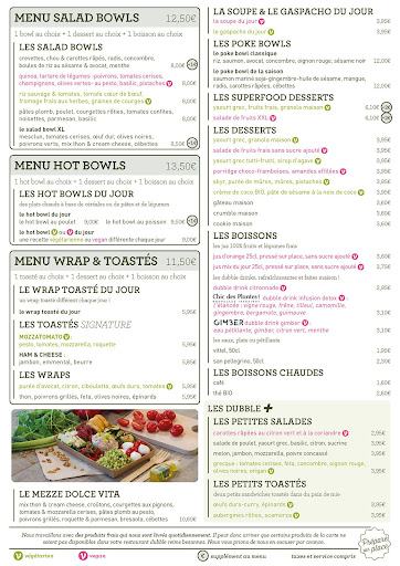 Photo 1 - Dubble Reims Bezannes | Healthy Food