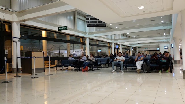 Airport Comodoro Arturo Merino Benitez