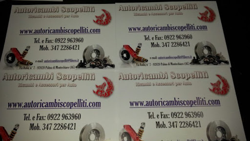 Autoricambi Scopelliti - Thumbnail