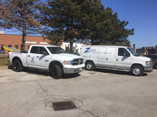 Zerem Electrical Services