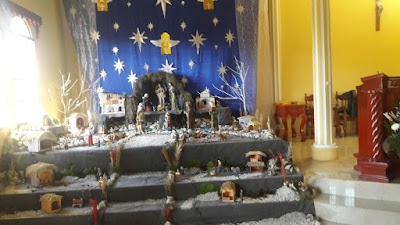 Photos of Maria Auxiliadora Church