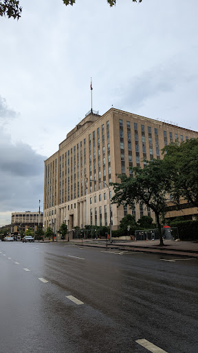 Westchester County Office Building Logo