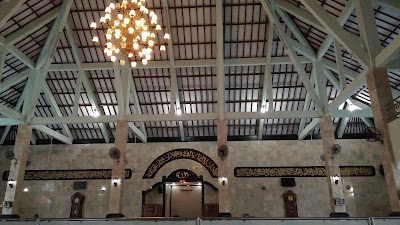 Photos of Sudirman Grand Mosque