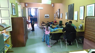 Photos of Silva Poetry House